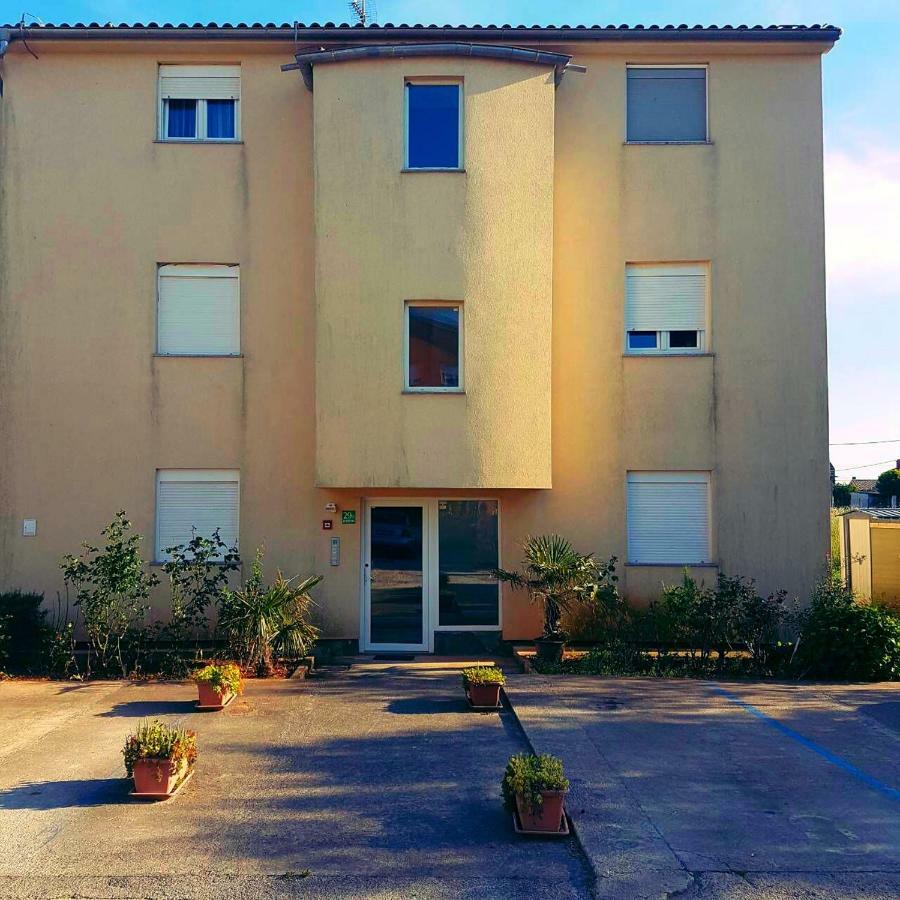 Apartment Alice Пула Екстер'єр фото
