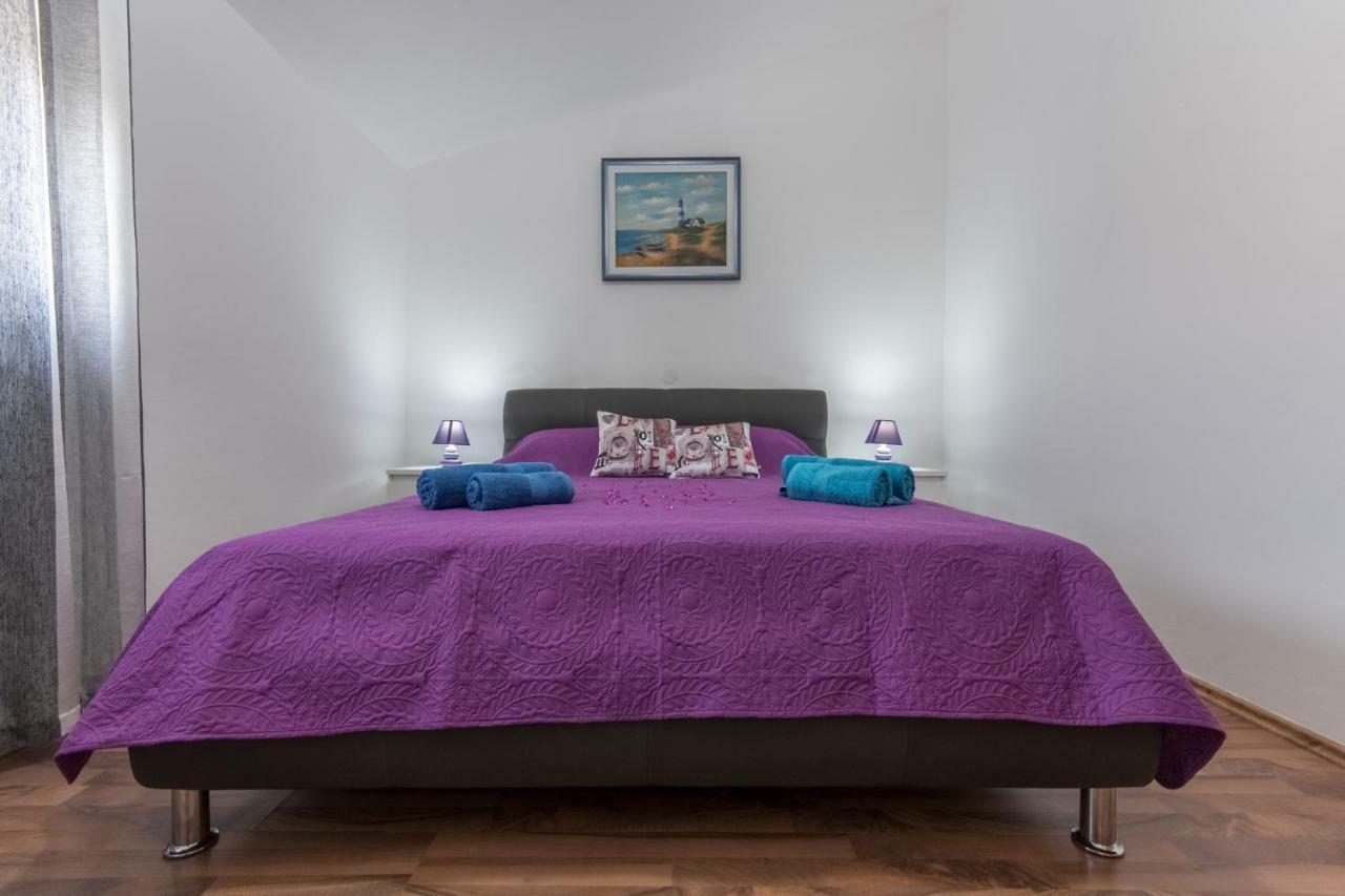 Apartment Alice Пула Екстер'єр фото