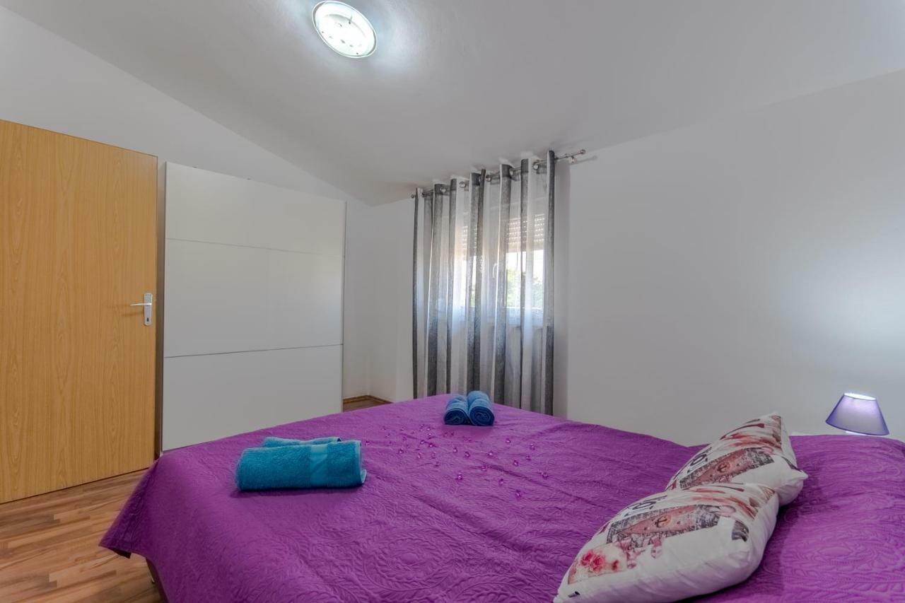 Apartment Alice Пула Екстер'єр фото