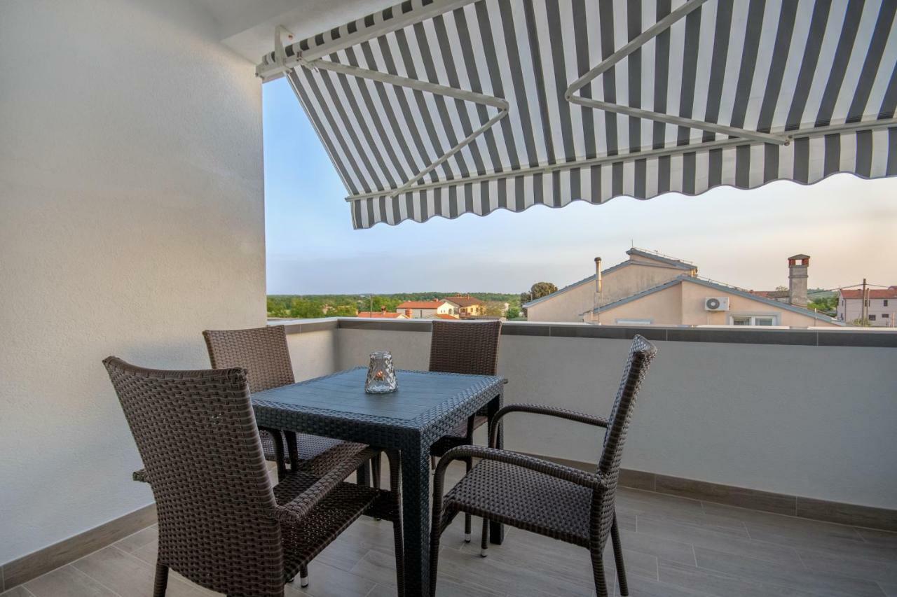 Apartment Alice Пула Екстер'єр фото