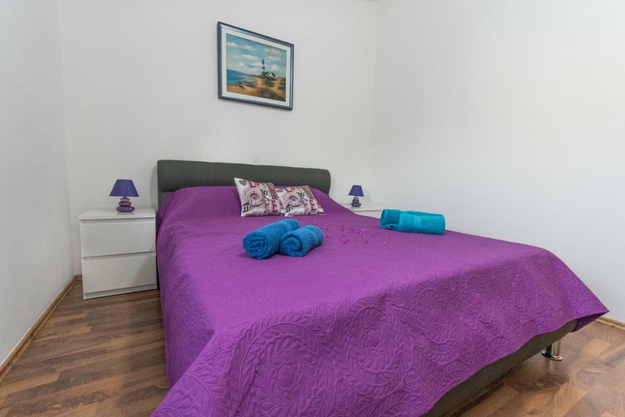 Apartment Alice Пула Екстер'єр фото
