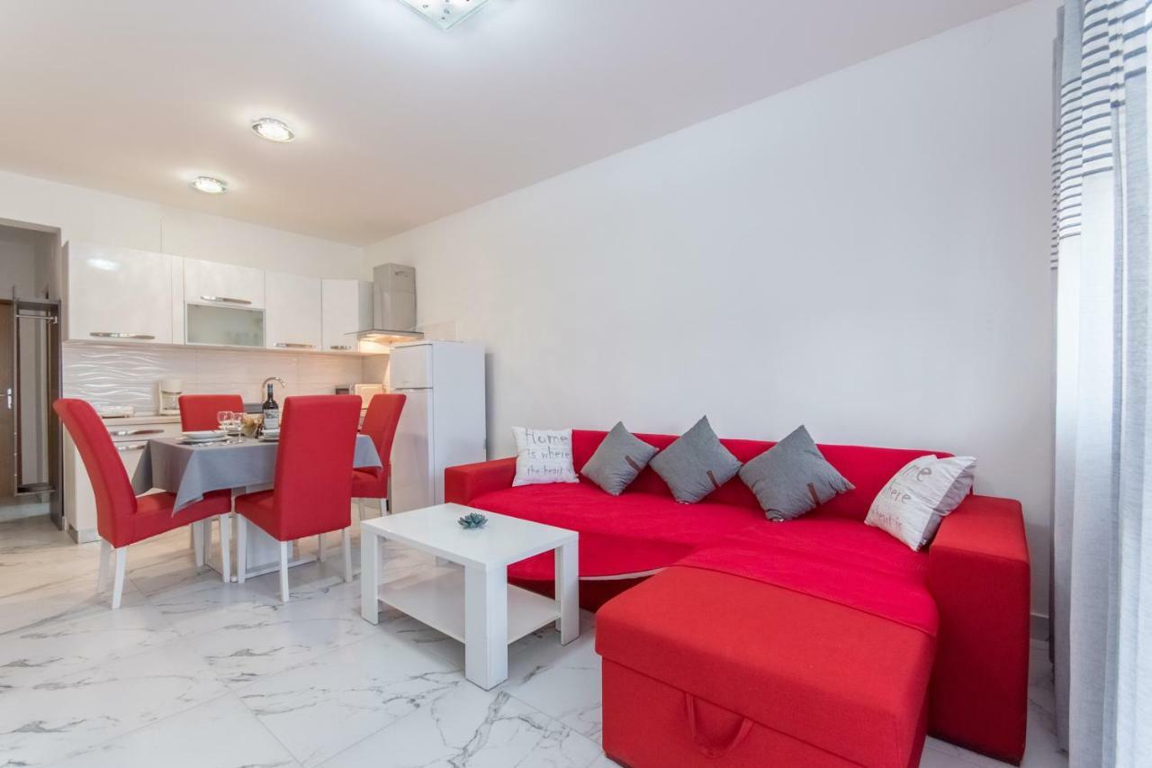 Apartment Alice Пула Екстер'єр фото