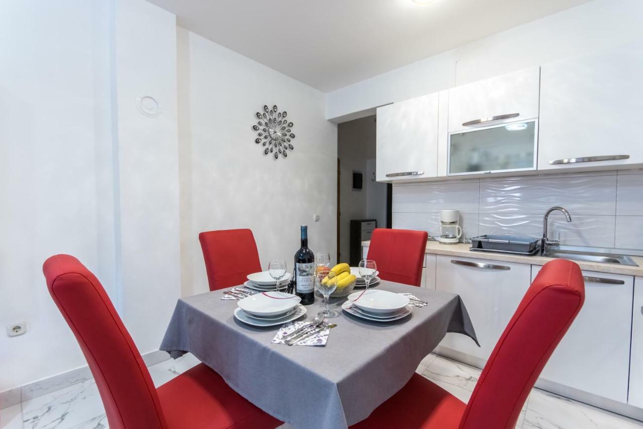 Apartment Alice Пула Екстер'єр фото